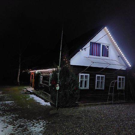 Cabana Casa Lu'Baciu Arpaşu de Sus Exterior foto