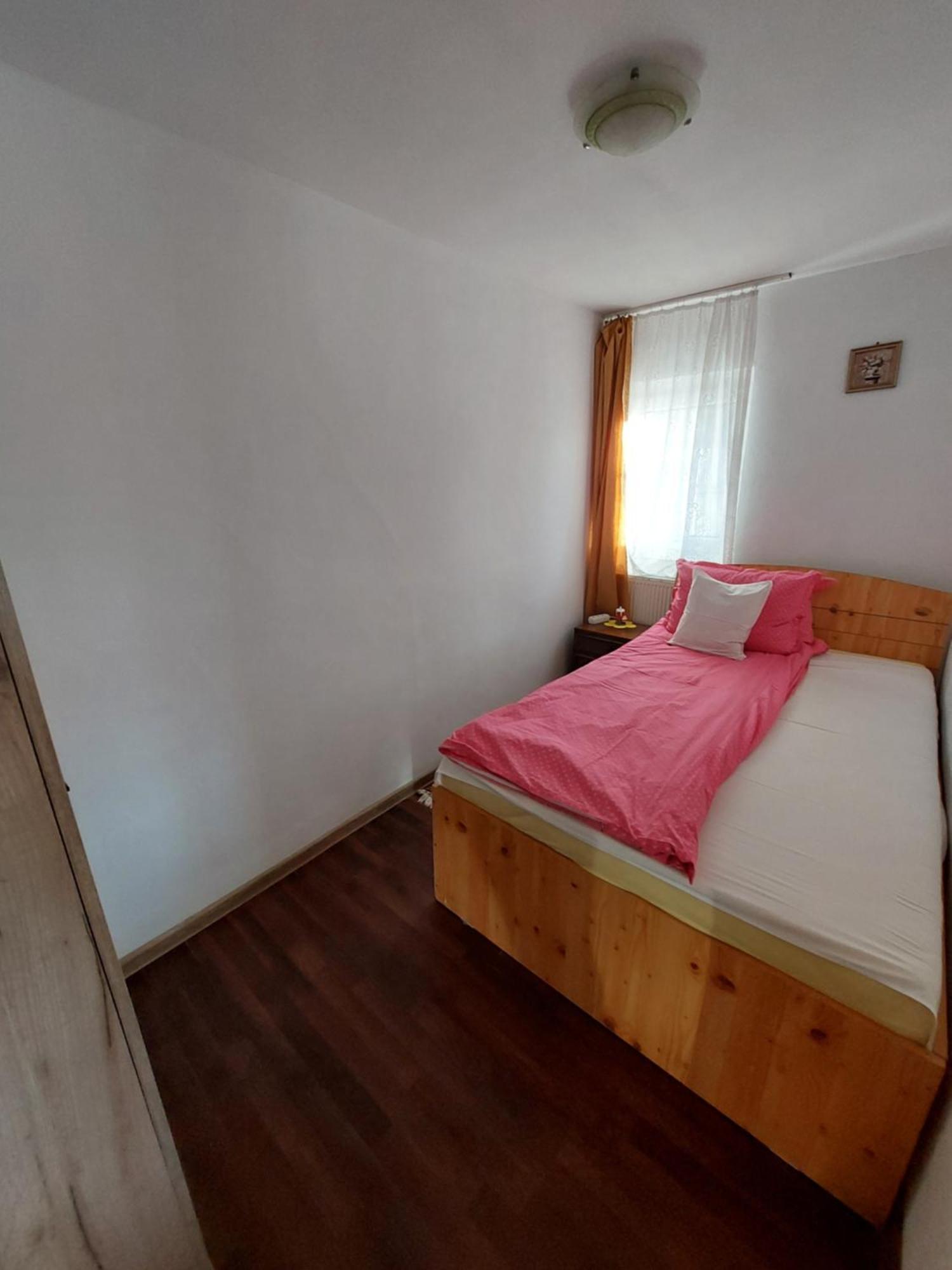 Cabana Casa Lu'Baciu Arpaşu de Sus Exterior foto